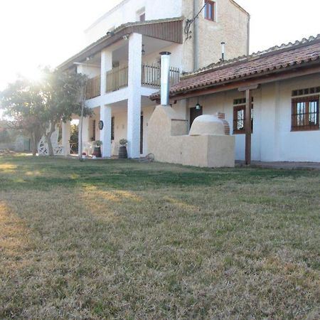 Santa Ana Pedrola Exterior foto
