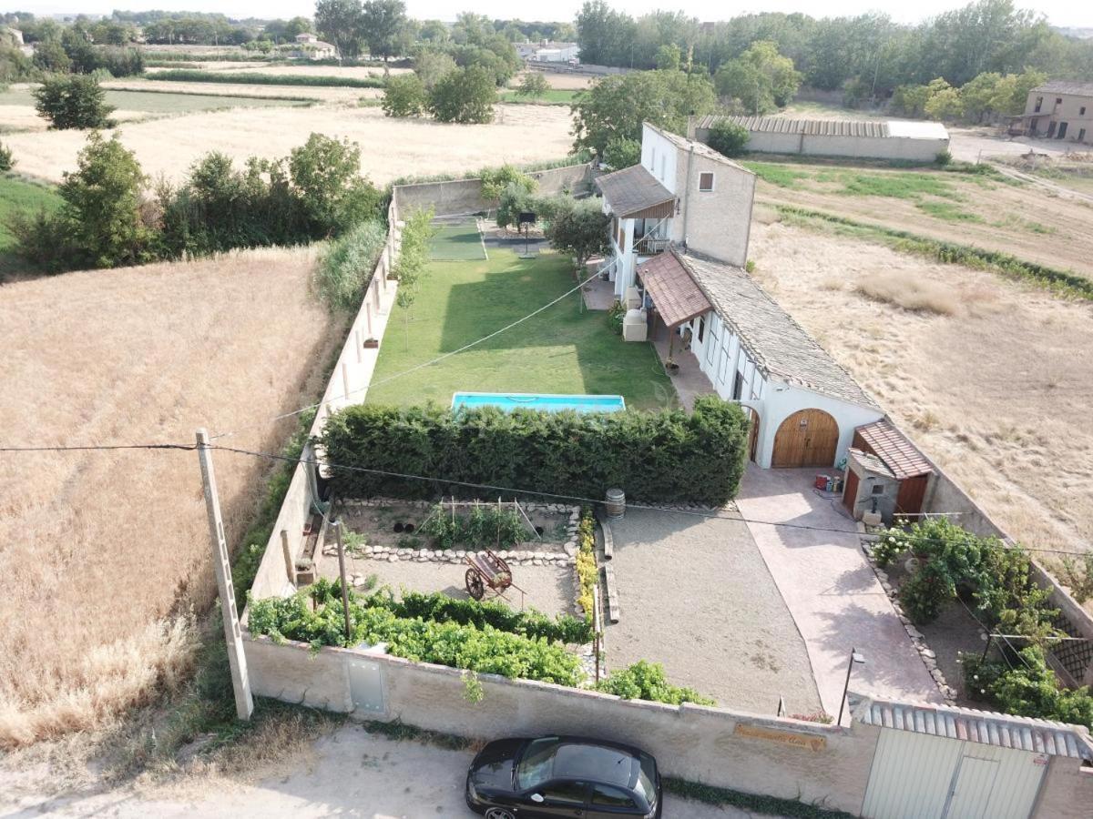 Santa Ana Pedrola Exterior foto