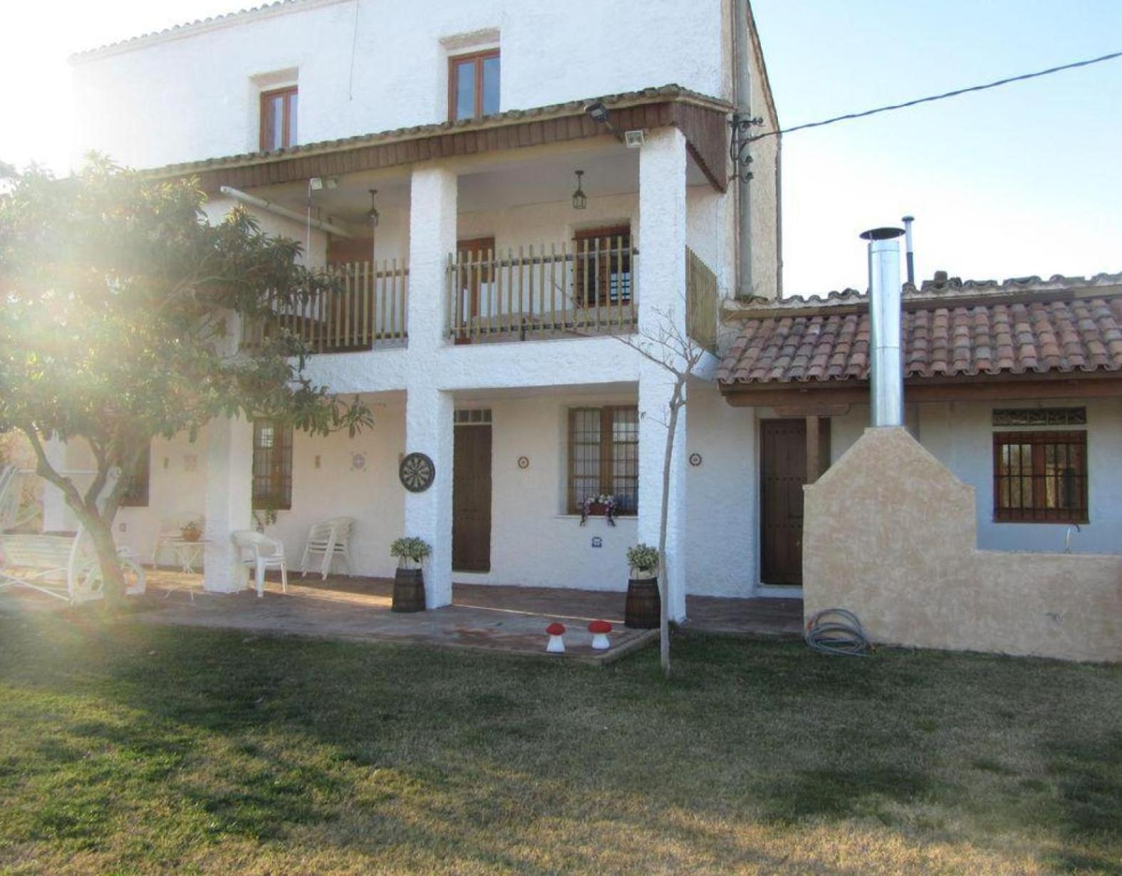 Santa Ana Pedrola Exterior foto