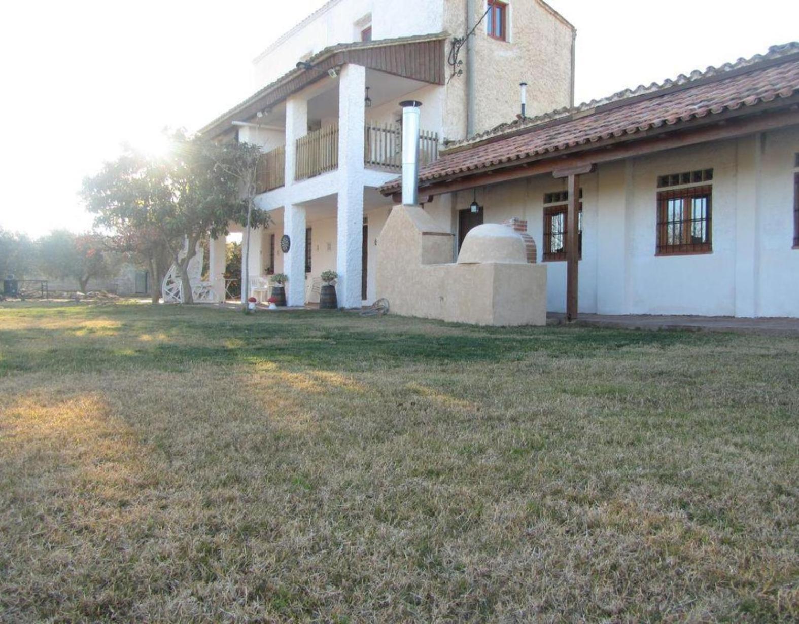 Santa Ana Pedrola Exterior foto