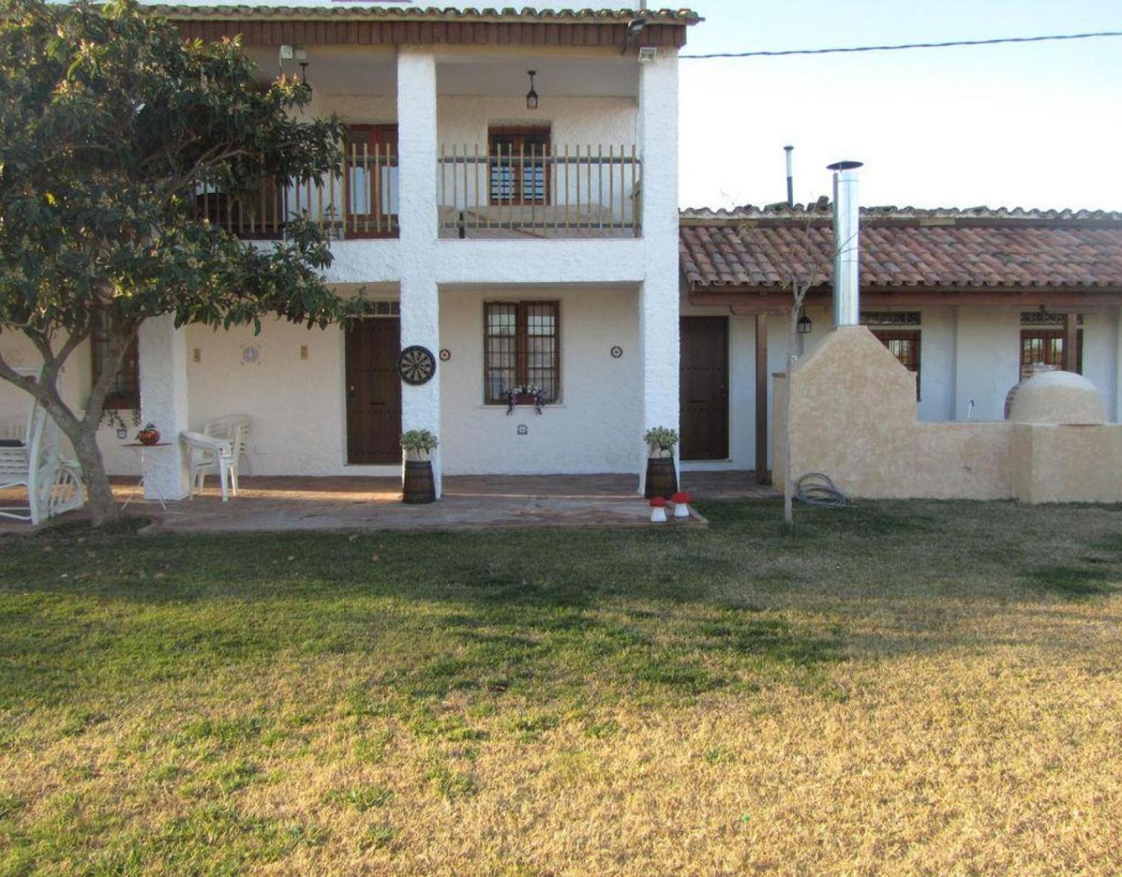 Santa Ana Pedrola Exterior foto