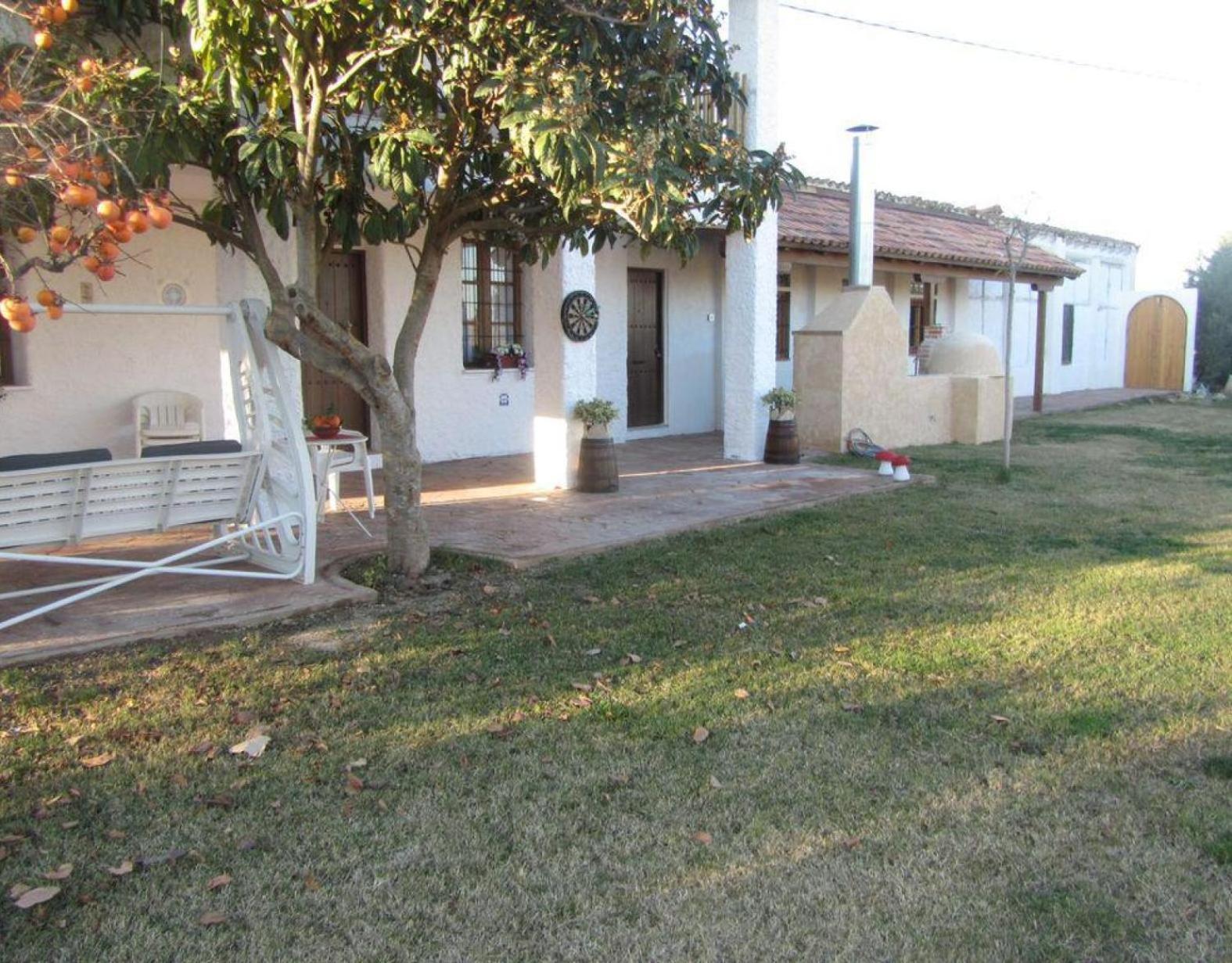 Santa Ana Pedrola Exterior foto